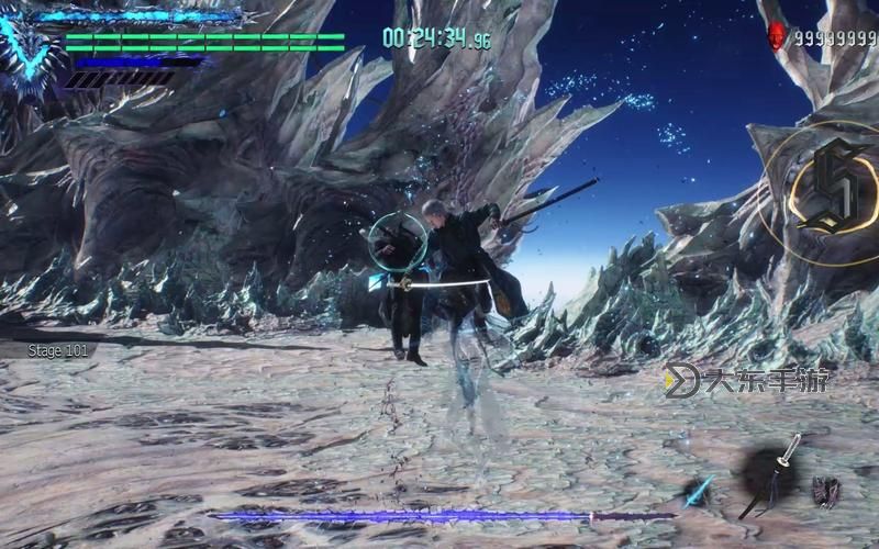 鬼泣5血宮Boss攻略:全面解析鬼泣5血宮boss順序教程圖1