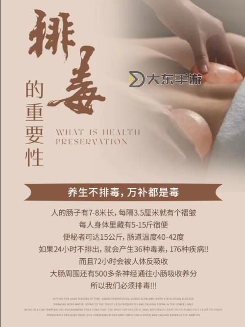雙盤后身體排毒反應解析:自然排毒的過程與注意事項圖2