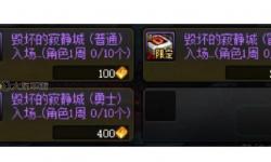 DNF平民打造10000名望的終極攻略揭秘