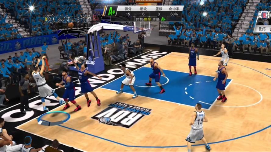 NBA2K20怎么空中接力攻略:高空精彩瞬間輕松掌握圖1