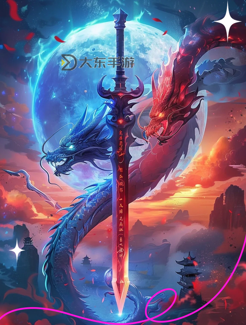 探索魔淵之刃大劍的奧秘：終極武器的傳說圖2