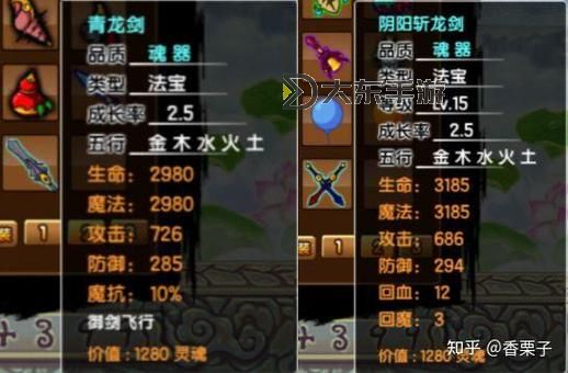 造夢(mèng)3所有法寶合成攻略大全：打造最強(qiáng)夢(mèng)境裝備指南圖1