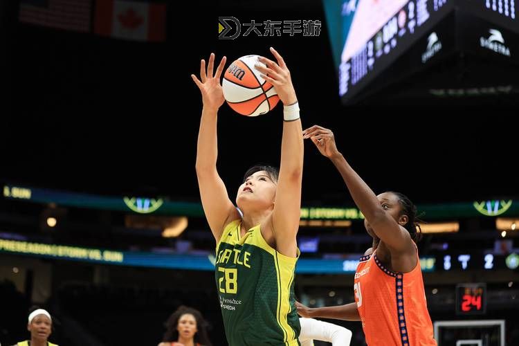 2024賽季:WNBA“陽光對風暴”比賽預測及賽前分析圖1