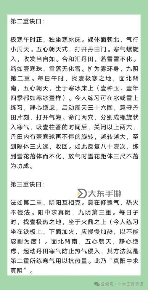 九陰真經(jīng)怎么獲得:詳盡攻略與實(shí)用技巧圖2