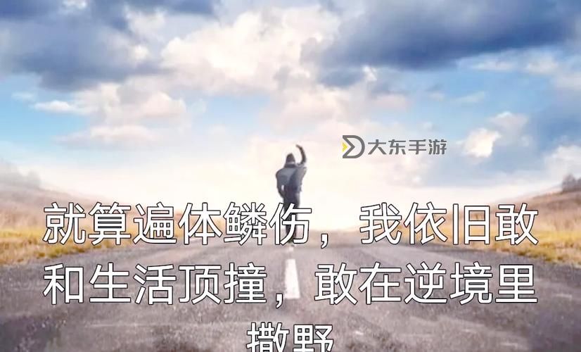 征服換勇氣:逆境中的堅(jiān)定與突破圖1