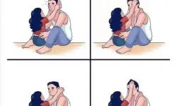 男生和女生一起差差的漫畫大全：甜蜜互動與搞笑瞬間合集