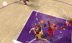 手機(jī)版NBA2K14怎么空中接力：精彩技巧全攻略