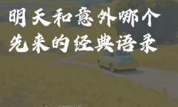 走一步撞一下：意外的驚喜與人生的意外邂逅