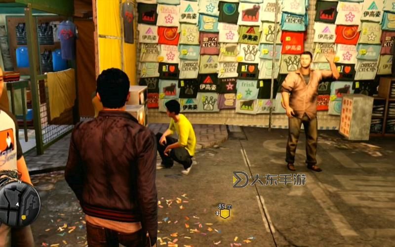 PS3熱血無賴金手指攻略詳解——無限實(shí)力暢玩指南圖1