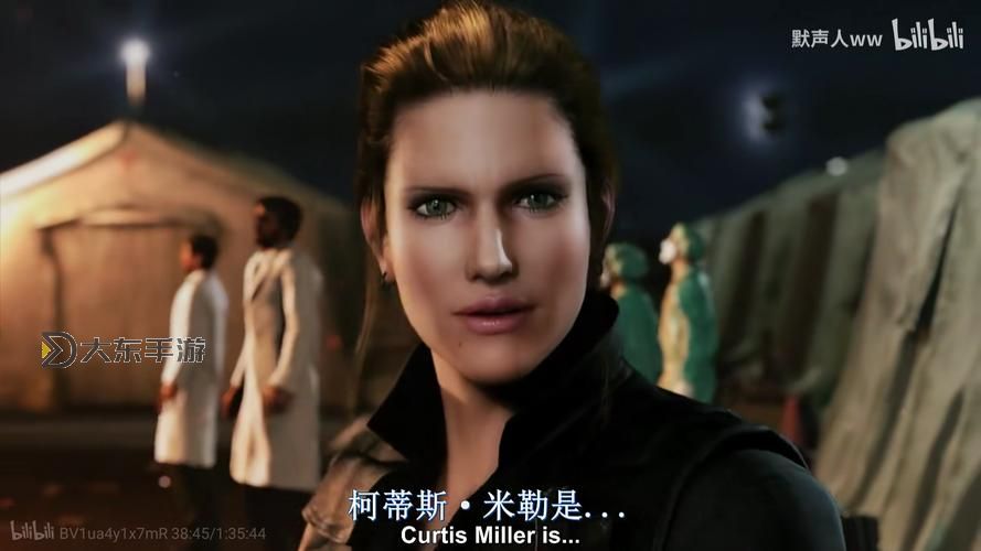 生化危機惡化女記者被咬 引發(fā)病毒蔓延的危機圖2