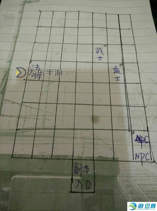 傳奇祖瑪閣小販進(jìn)7層怎么進(jìn)：詳細(xì)攻略指南圖1