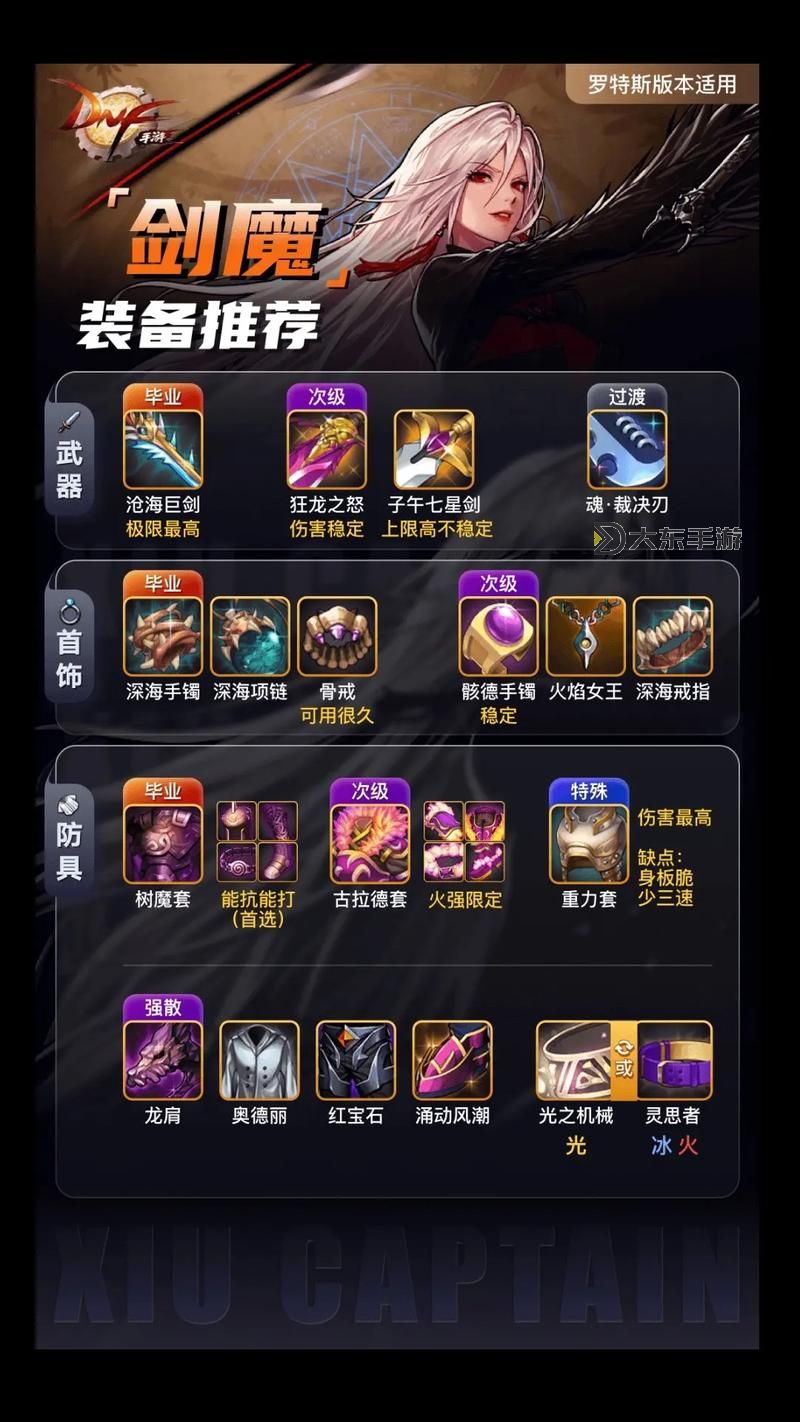 《DNF魔劍和真魔劍外觀一樣嗎？詳細(xì)解析外觀差異與相似之處》圖2