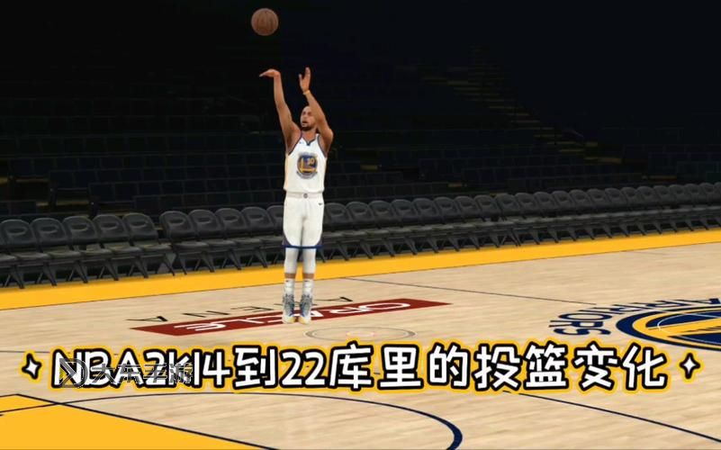 nba2k14怎么開投籃條詳細操作指南圖2