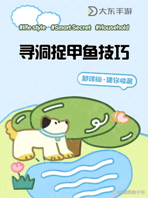 《探索之旅：下一站江湖烏龜在哪？揭秘神奇烏龜?shù)嫩欅E》圖1