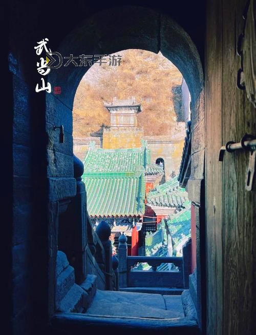 武當派道教的傳奇:千年文化傳承與精神探索圖1