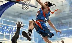《暢享激情：2K14扣籃大賽鍵盤帶你領(lǐng)略極限灌籃魅力》
