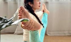 女人長期打坐面貌變化：堅(jiān)持瑜伽帶來的驚人轉(zhuǎn)變