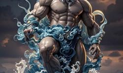 賽爾號驚濤海皇波塞冬的傳說與奇幻探險
