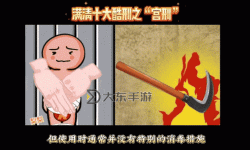 主上用筷子罰：宮廷秘事揭示皇室懲罰之謎