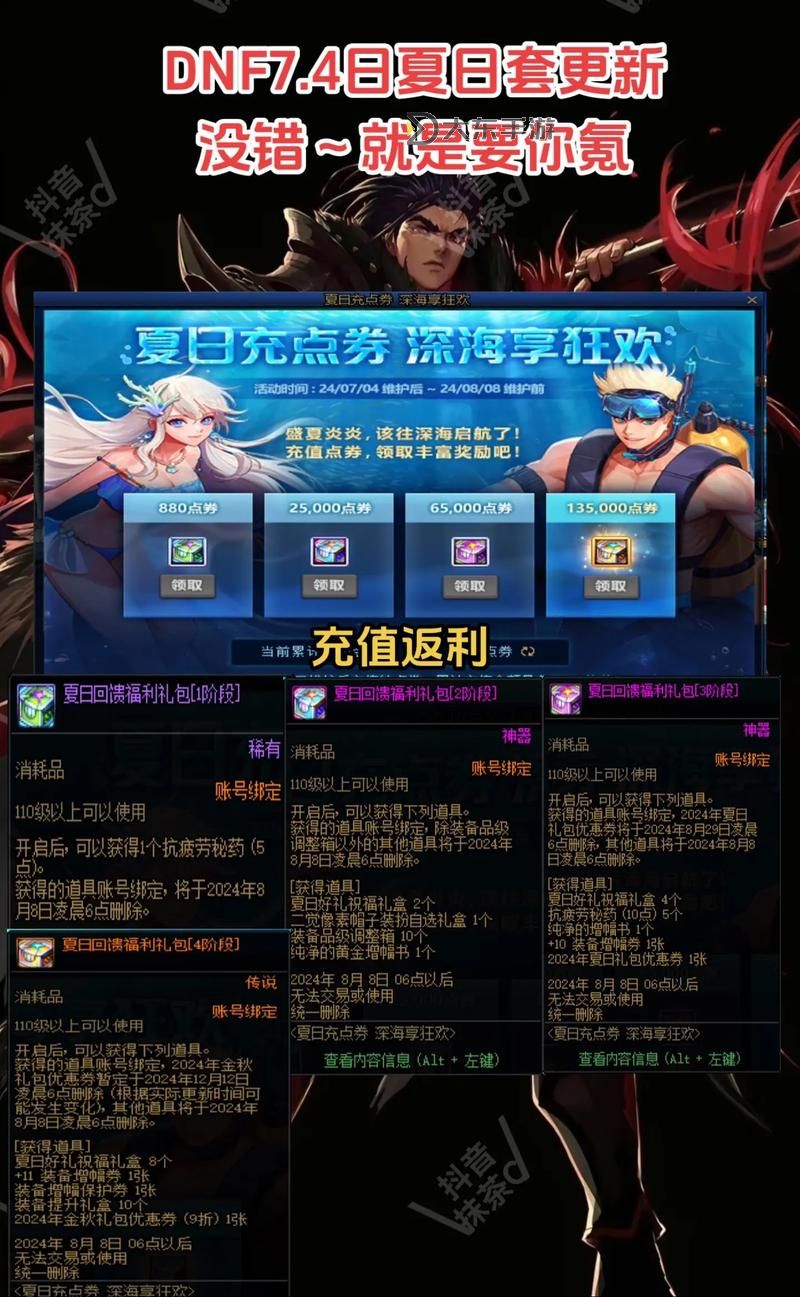 DNF最新增幅規(guī)則2022:全面解析2022年增幅系統(tǒng)新變化圖1