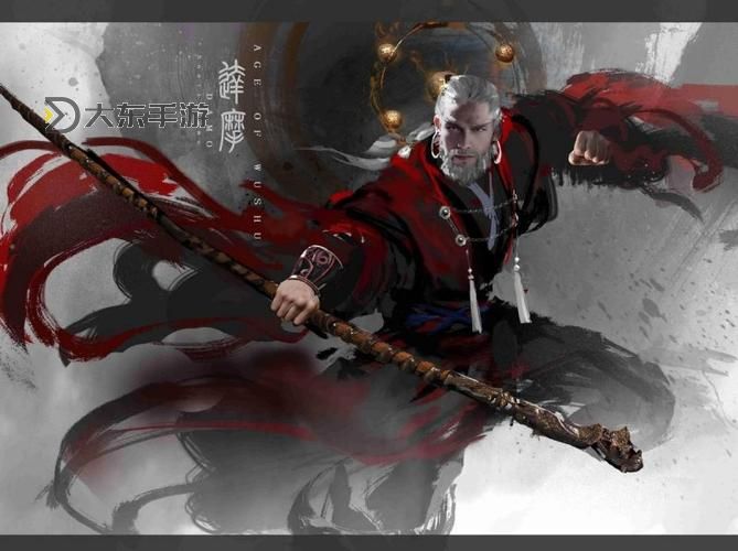 九陰真經(jīng)丐幫蛇棍屬性詳解:技能特點與戰(zhàn)斗效果分析圖1