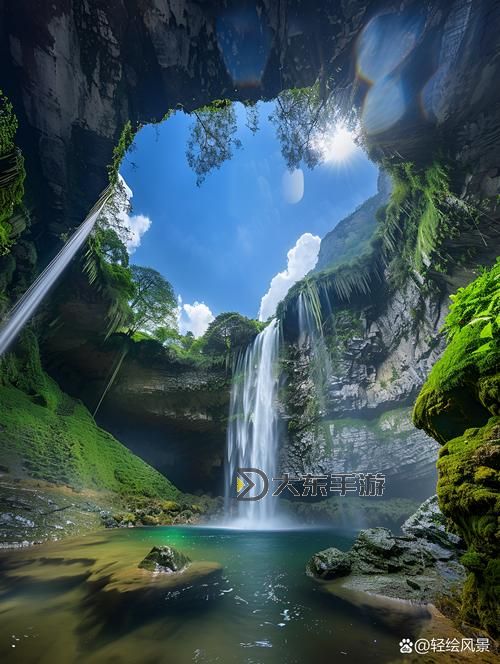 天神之門在哪?探索神秘的入口地點(diǎn)圖1