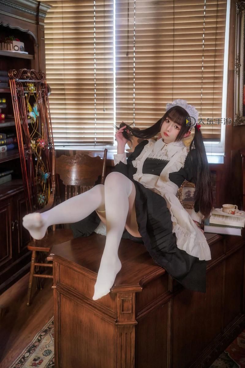 白絲雙馬尾輸出番號：萌系少女的魅力全揭秘圖1