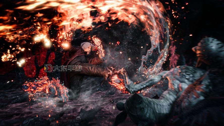 《鬼泣5血宮開啟:揭開惡魔之門的終極秘密》圖1
