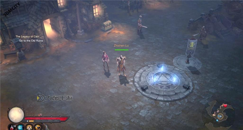 暗黑3 Xbox單人模式全攻略：獨享黑暗世界的精彩體驗圖1