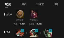 打野諾手出裝手游全攻略：最佳裝備搭配指南