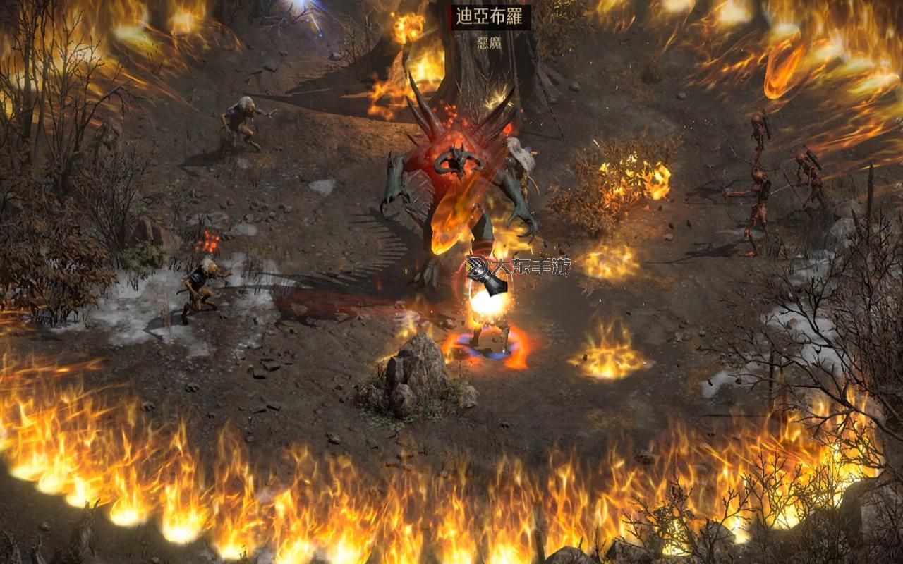 暗黑破壞神 2：經(jīng)典動作RPG的終極之旅圖1