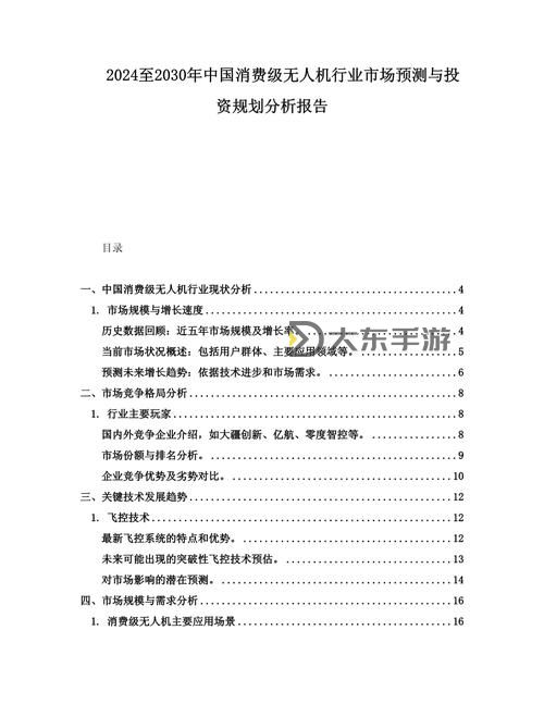 無人機生意好做嗎：當前市場前景與投資建議分析圖2
