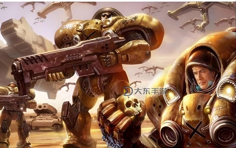 2024最新版：星際爭霸2英雄實力排名全解析圖1