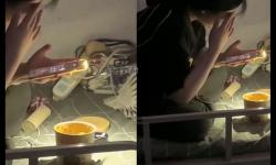 坐在劇烈抖動機器上打電話：一場令人震驚的體驗