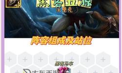 內瑟斯出裝最新指南：搭配最強陣容，提升戰(zhàn)斗力的最佳選擇