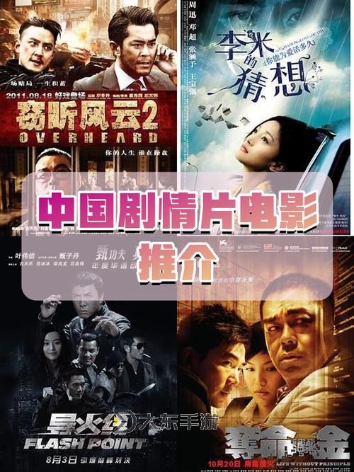 2018年最好看的中文中國國語電影推薦圖1