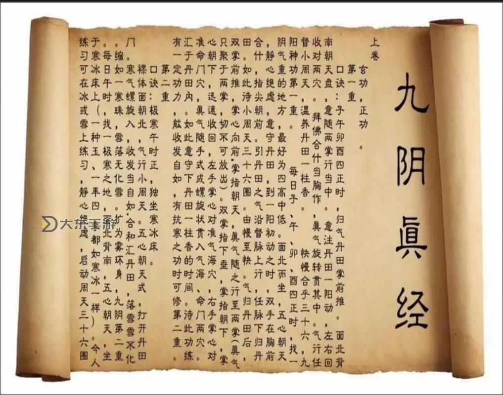 九陽(yáng)真經(jīng)十八歲不宜:江湖秘傳的禁忌與傳說(shuō)圖1