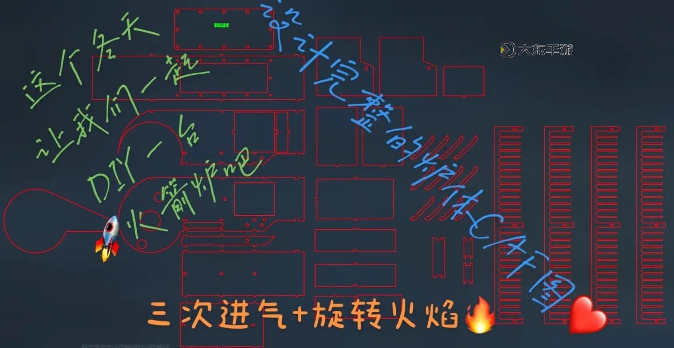 火箭爐三次燃燒原理及制作方法詳解與實用指南圖2