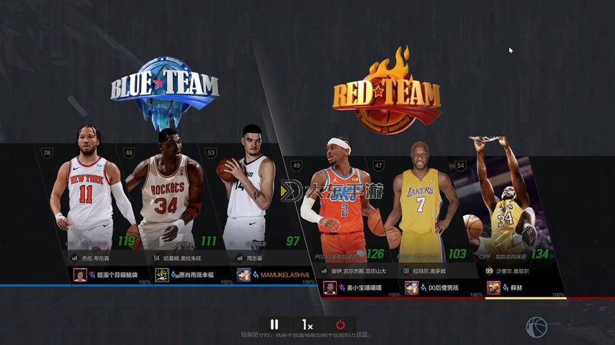 NBA2KOL十大實(shí)用球員推薦：提升游戲體驗(yàn)的最佳選擇圖2