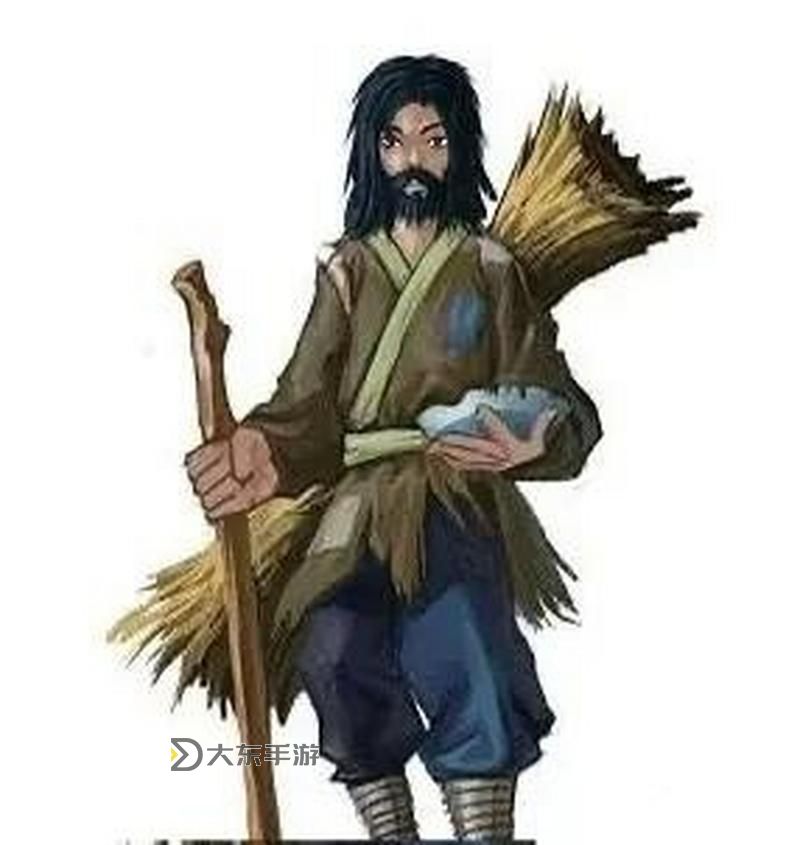 打造獨(dú)具特色的丐幫頭像圖片,讓你展現(xiàn)江湖豪情圖1