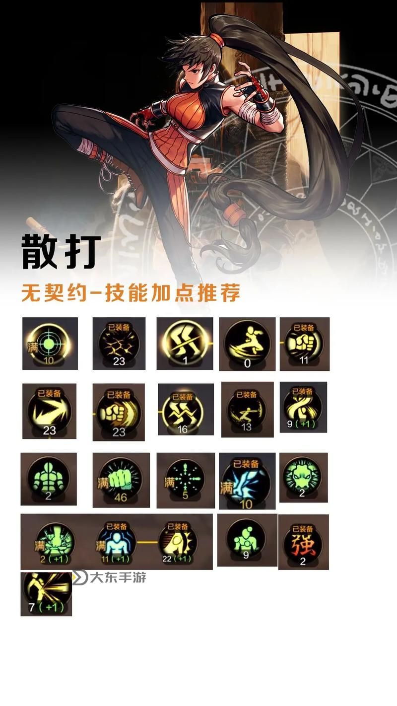 神武地府任務要特技嗎？解析升級必備技巧與建議圖2