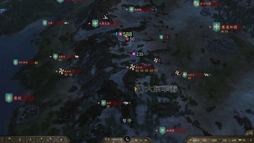 騎馬與砍殺開(kāi)啟扎營(yíng)秘籍全新攻略指南圖1