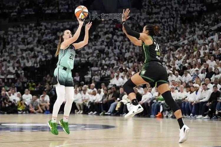 CBA還打不過WNBA:中國籃球的差距與未來突破圖1