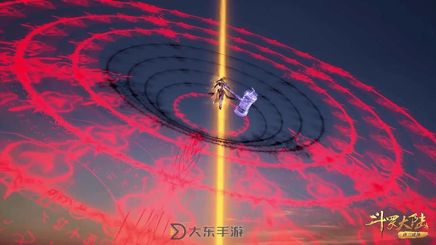 十年魂環(huán)與百萬年魂環(huán)區(qū)別詳解：不同等級魂環(huán)的核心差異圖1