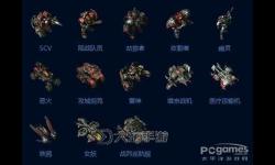 全面解析：星際爭霸2各族兵種詳盡指南