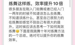做舞團(tuán)任務(wù)沒有經(jīng)驗(yàn)怎么調(diào)？新手快速提升的實(shí)用指南