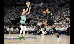 CBA還打不過WNBA：中國籃球的差距與未來突破