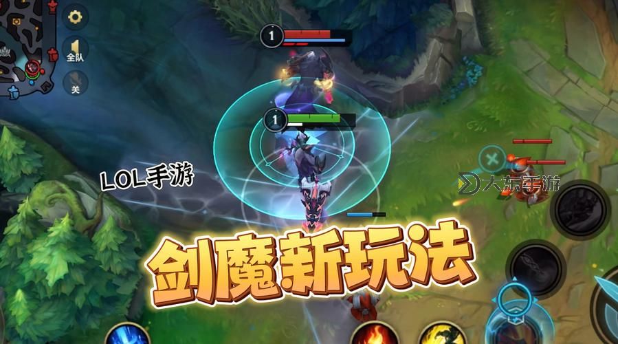 冰川增幅劍魔出裝指南：打造最強戰(zhàn)士的最佳搭配圖2