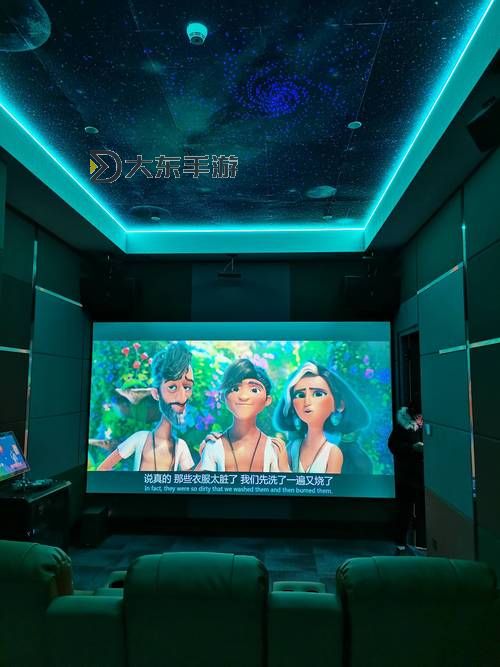 體驗(yàn)極致視聽盛宴：探索992tv影院的精彩世界圖1
