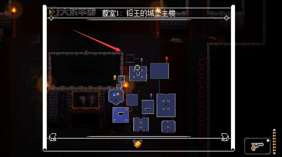 挺進(jìn)地牢公司:探索地下冒險的新紀(jì)元圖1